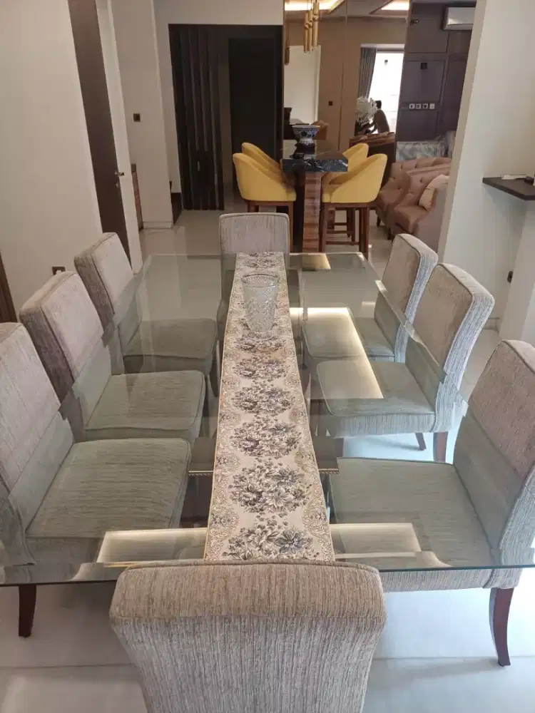 Kursi Dan meja makan