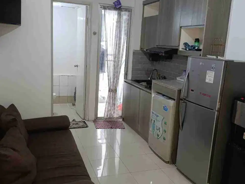 Sewa 2BR Bassura City Tower Geranium