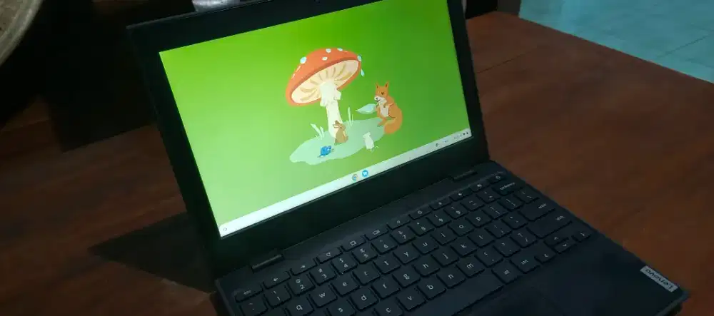 JUAL MURAH – Laptop Lenovo Mulus Like New Jarang Pakai