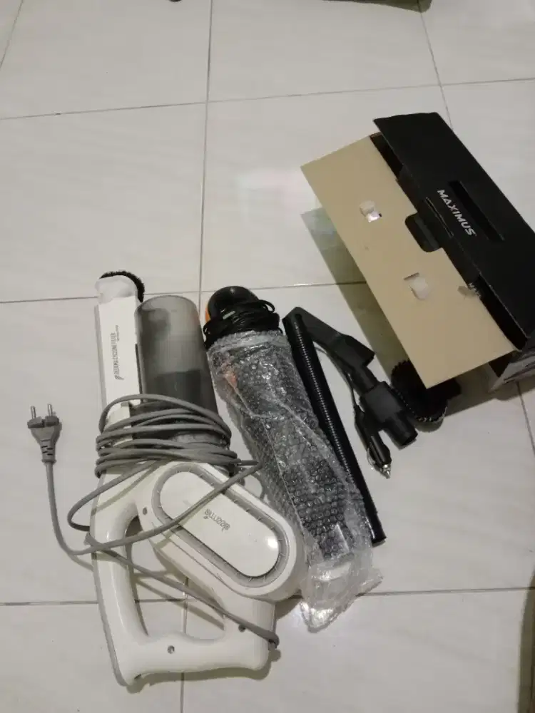 Vacum mbl untk penyedot kotoran mbl dan lain lain