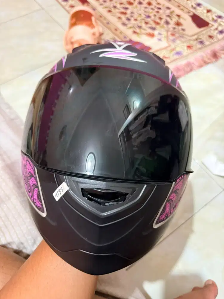 DI JUAL HELM ZEUS FULL FACE
