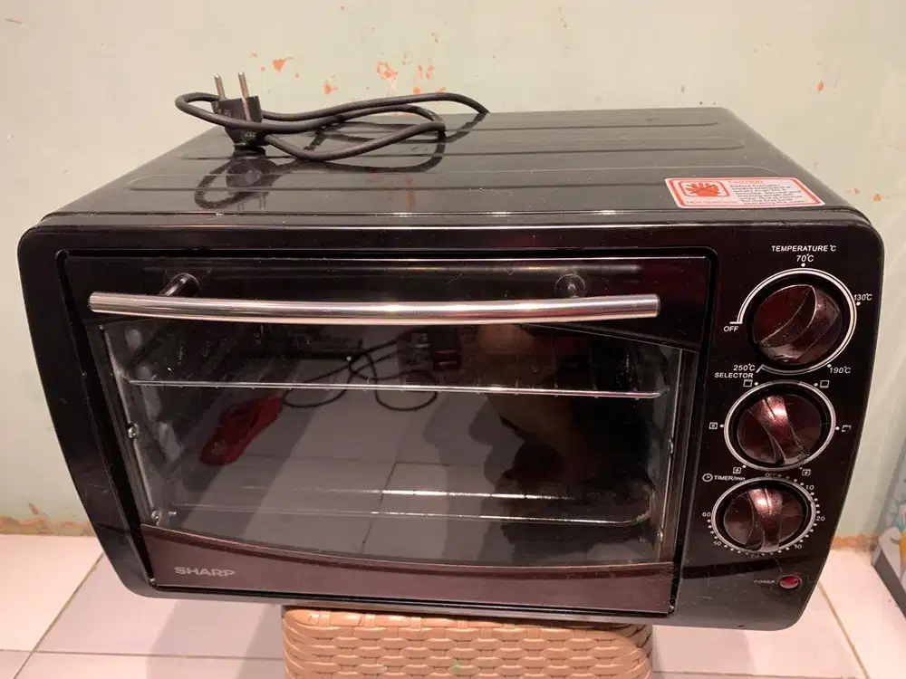 Microwave Sharp