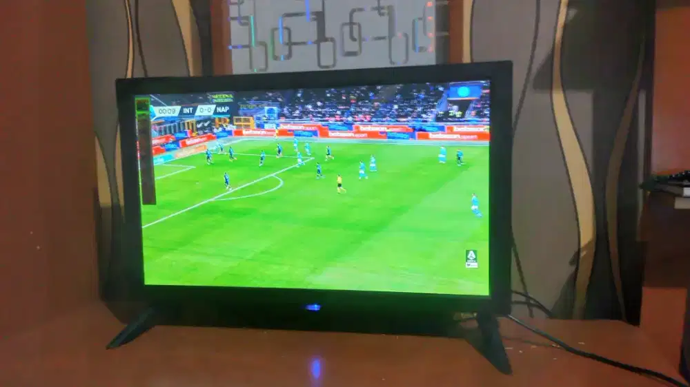 Tv led 24 in analog plus stb