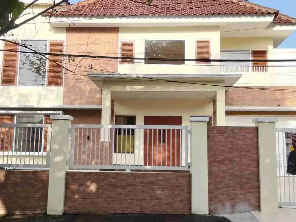 Rumah Baru 100% di Sayap CIPAGANTI