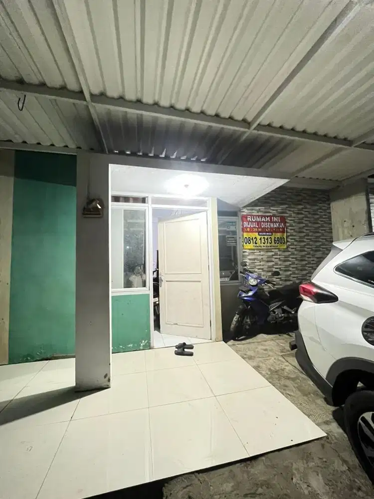 Disewakan tahunan / dijual rumah di Citra Indah City, Bukit Melia