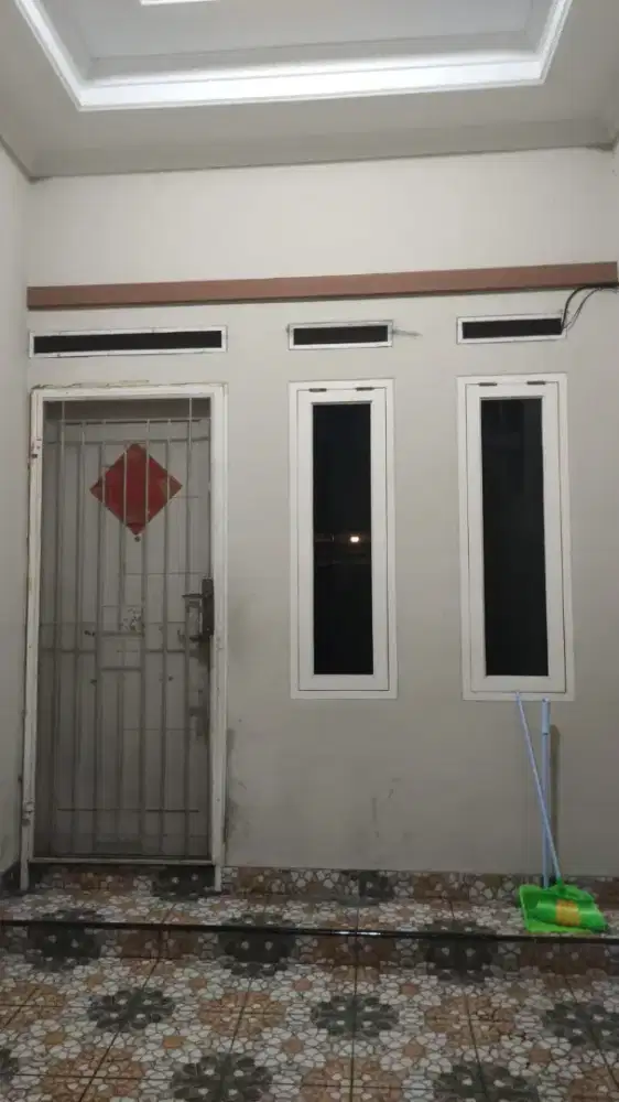 Disewakan Rumah Poris Indah LB 60m2