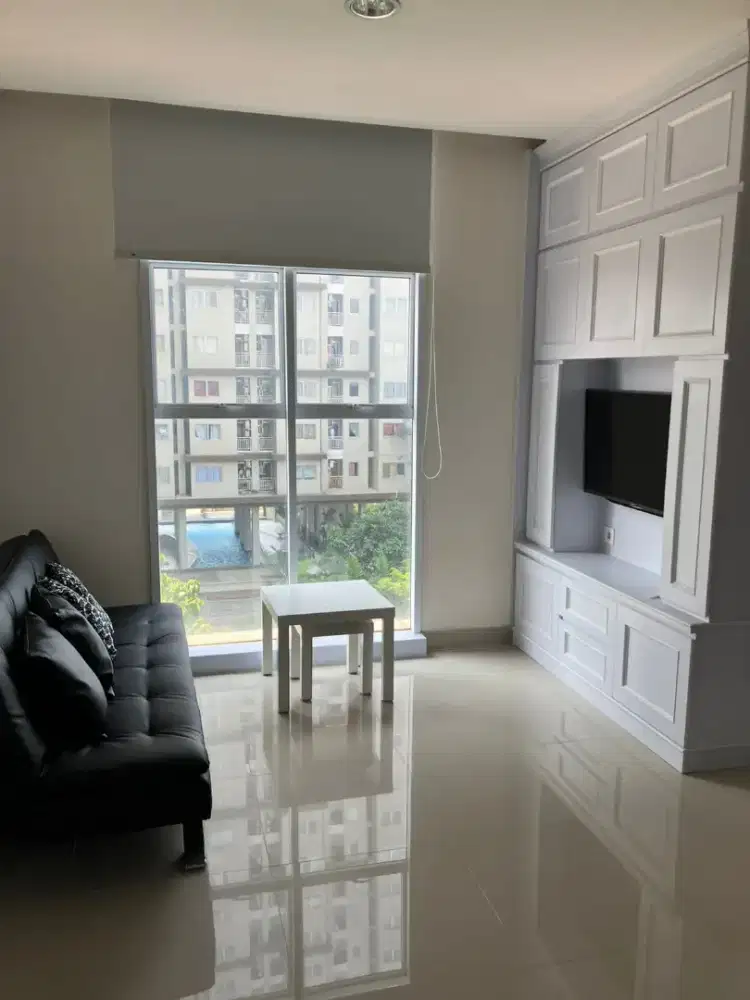 Disewakan unit Murah di apartemen grand pakubuwono terrace