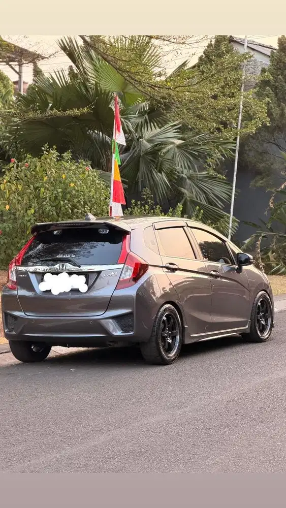 JAZZ  GK 5 2017