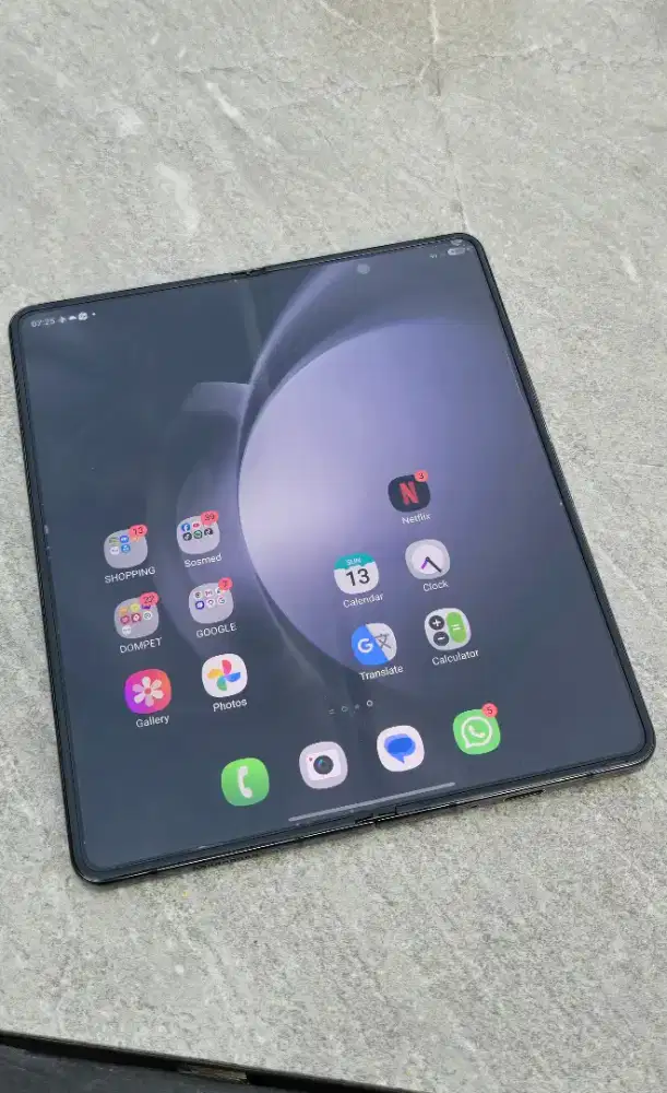 Samsung Fold 5 12/256