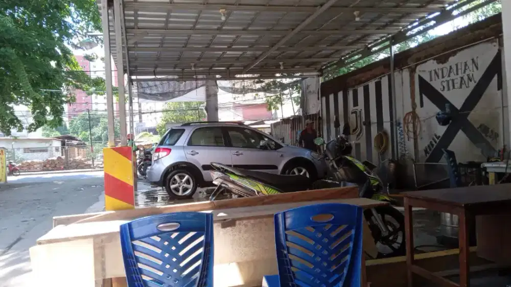 Dibutuhkan Tukang Cuci Mobil & Motor