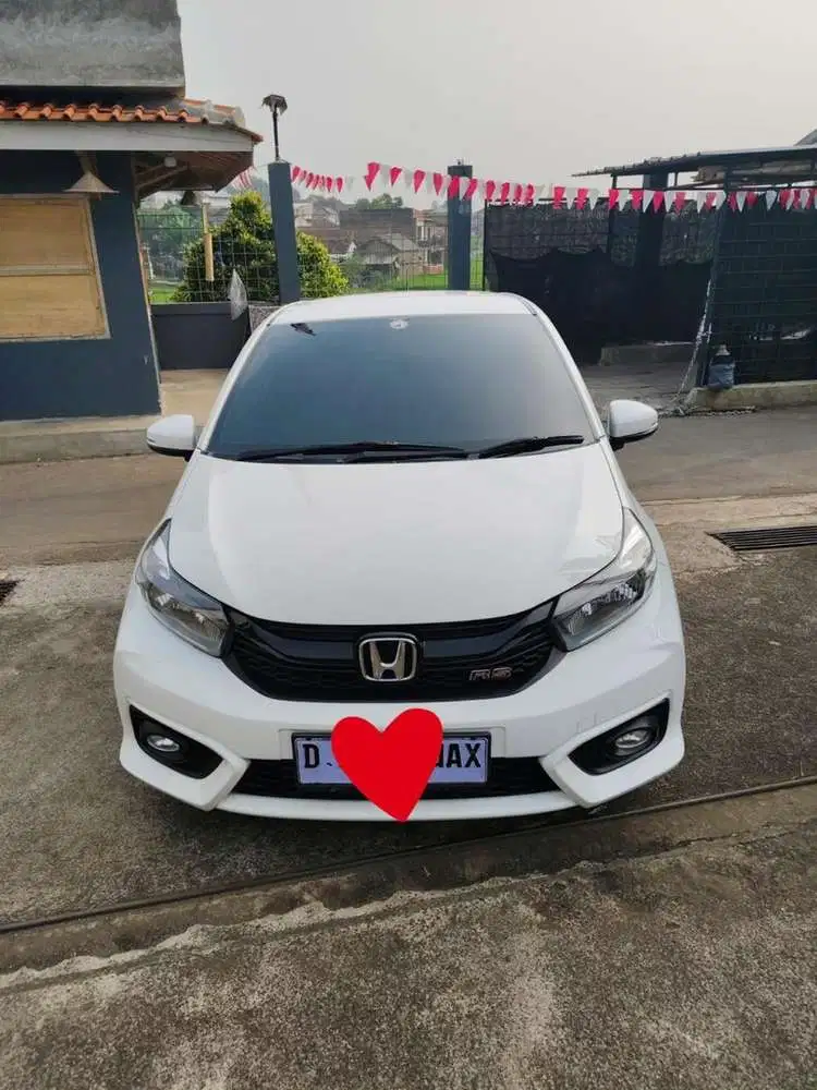 Honda Brio 2019 Bensin