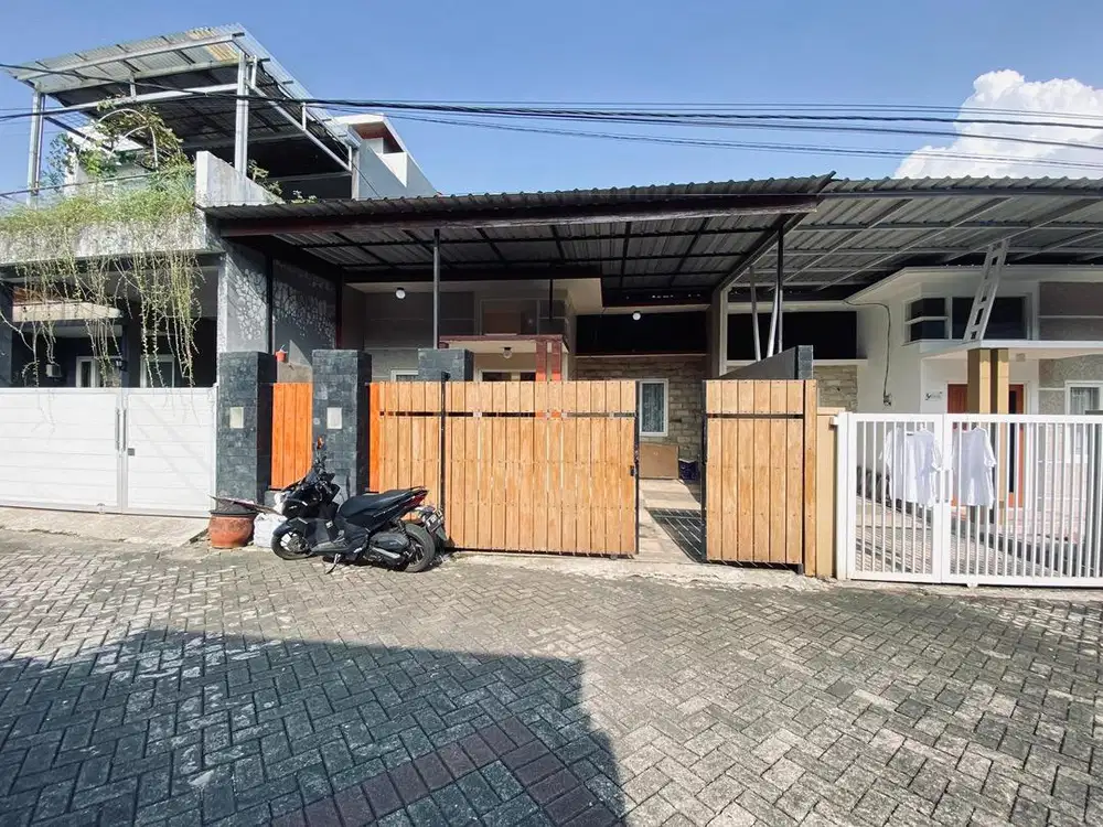 De Banna Residence GPA Karang Ploso Malang