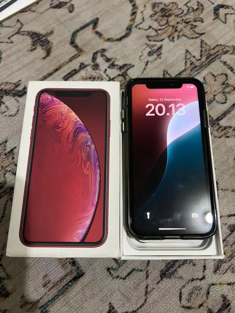 IPHONE XR 128GB INTER ALL OPERATOR