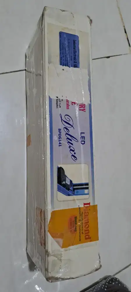 TENSIMETER NO MERCURY LED
