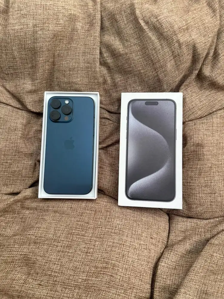 iPhone 15 ProMax 256gb