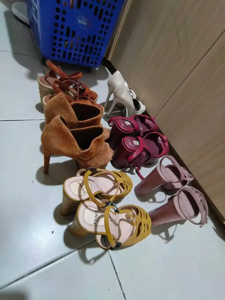 High heels bekas bagus