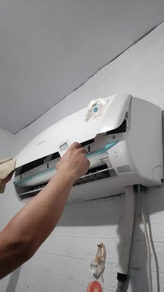 Servis & cuci Ac