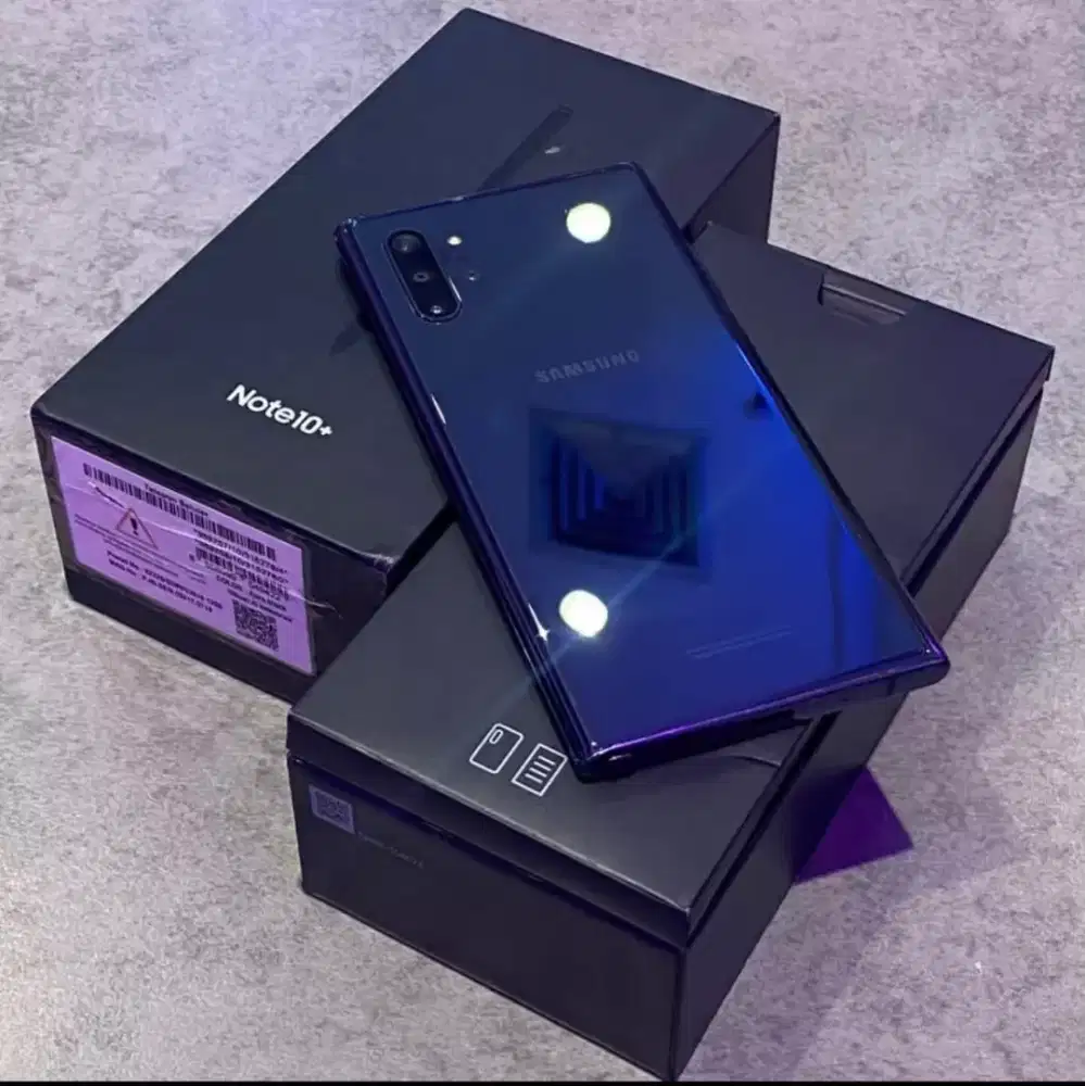 Samsung Galaxy Note 10 Plus 12/256 sein mwulus srittt