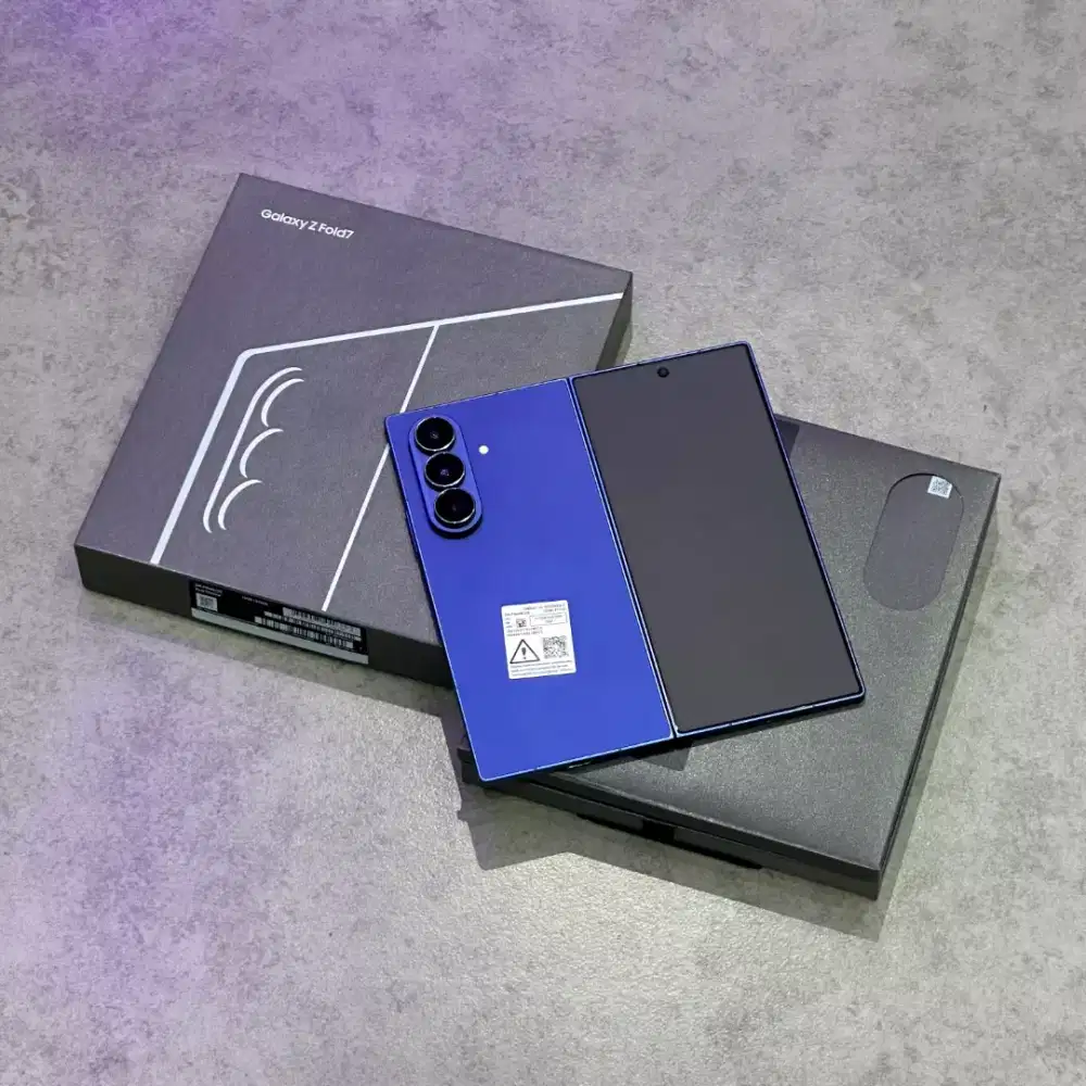 Samsung Galaxy Z Fold 7 12/512 sein mwulusss sritt