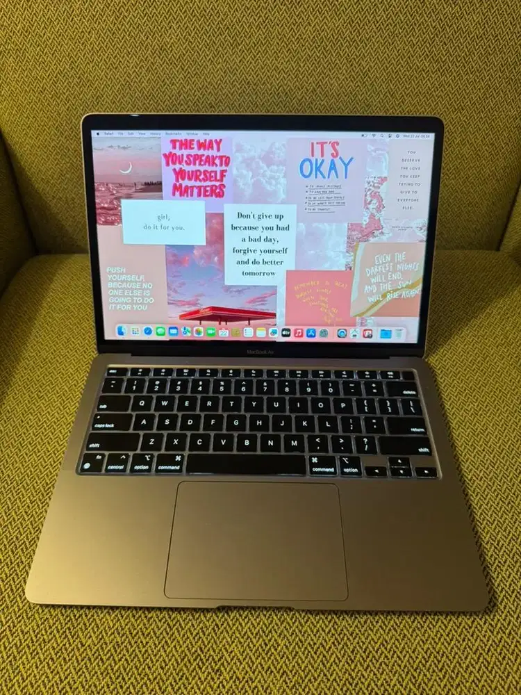 Macbook air M1 2020 8/128gb