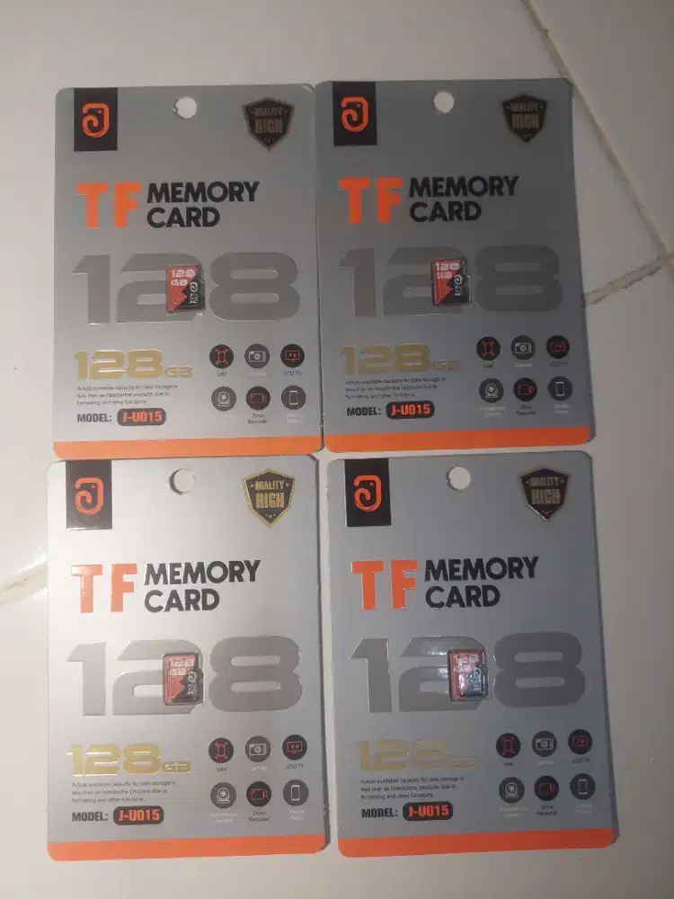 Memory card 128 gb