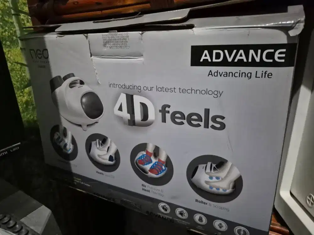 DILEPAS – ALAT REFLEKSI ADVANCE SECOND