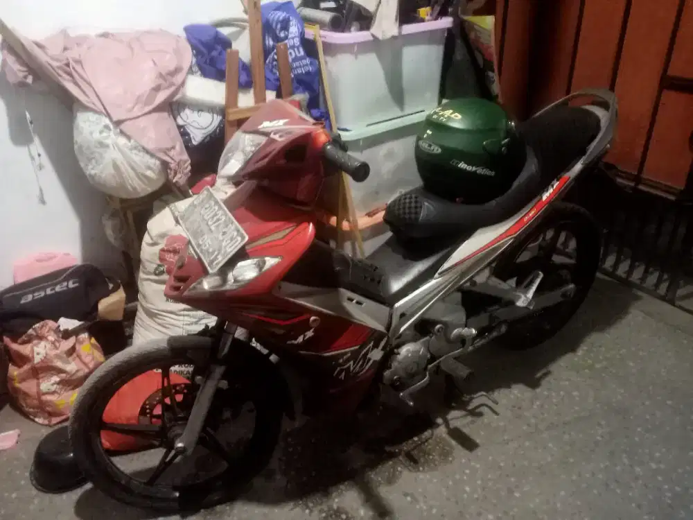 Jupiter mx old 2007