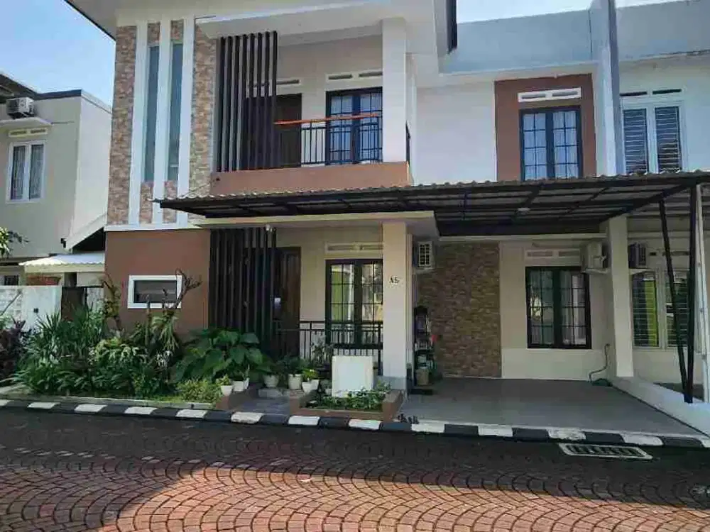 Dijual Dalam Perumahan Di Palagan, Dekat Hotel Hyatt, Sertipikat SHM