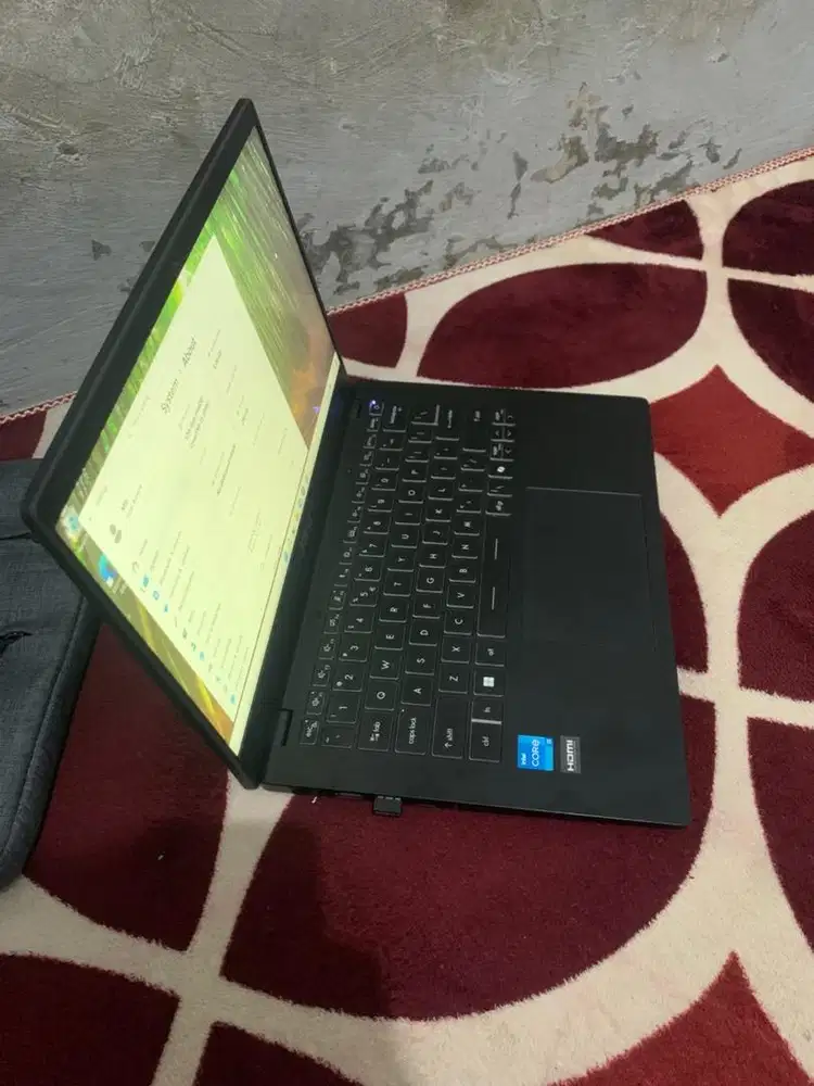 Msi modern 14 c12mo
