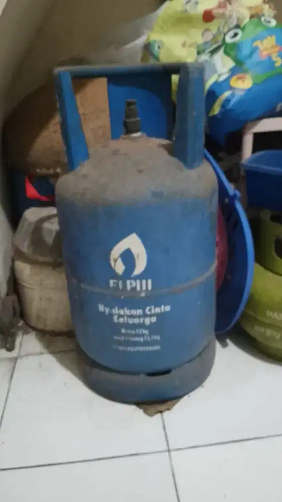 Tabung Gas Elpiji 12 kg
