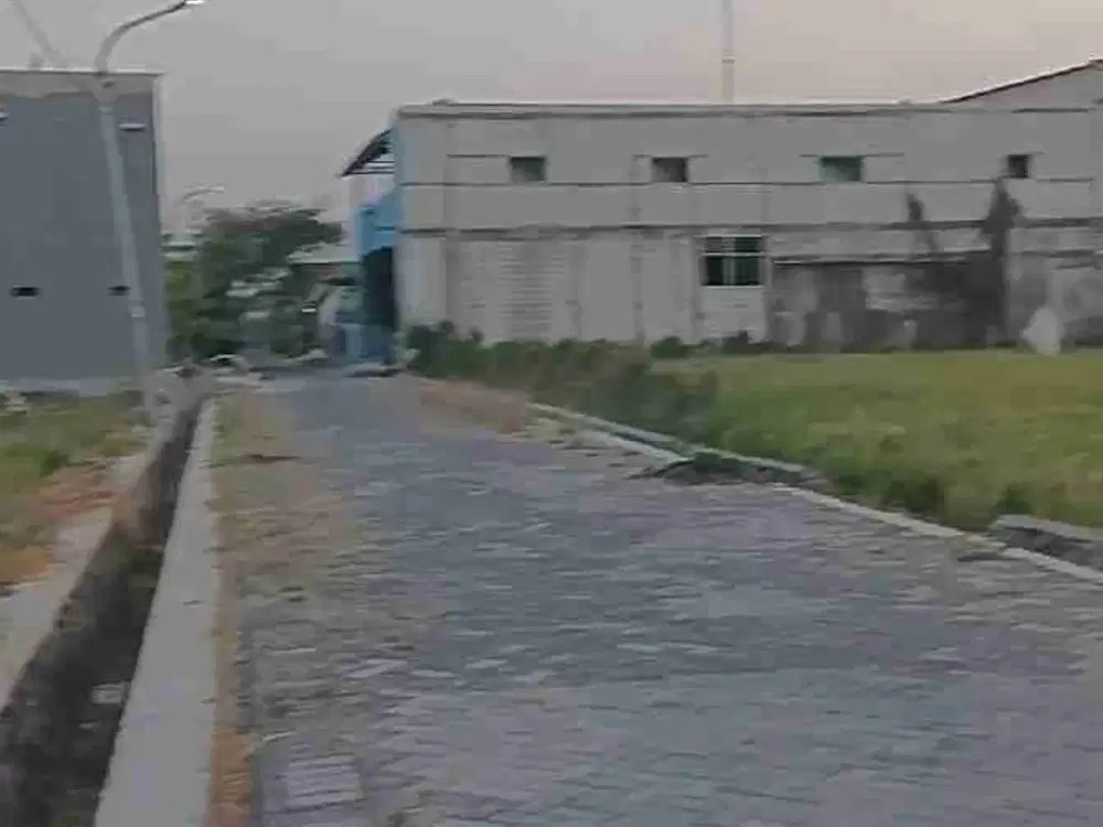 Di jual tanah kering raya lingkar timur klurak candi sidoarjo