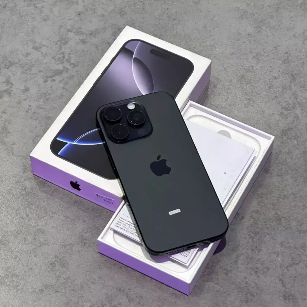 iPhone 16 ProMax 256 iBox mwulusss srittt