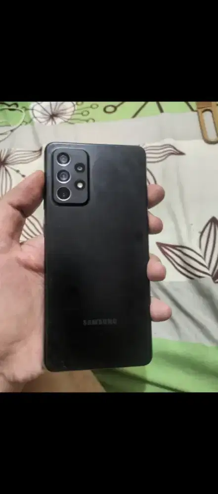 Samsung a72 8/256 asal skr 1.2 Jang depo cek pasaran masih 2.4