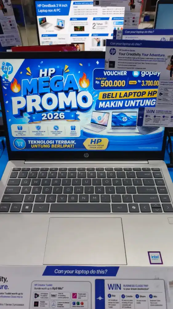 HP Laptop 14 - ep1177TU