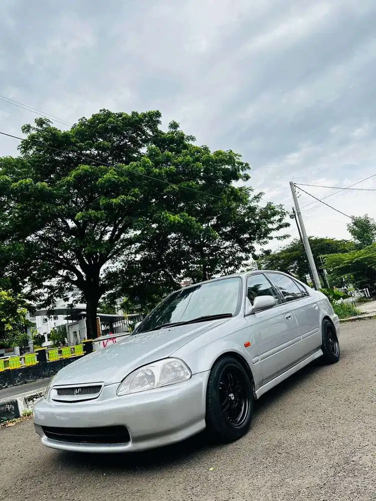 Honda Ferio 1998 Bensin