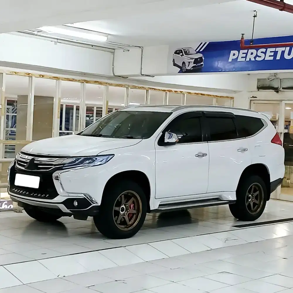 PAJERO DAKAR 2017