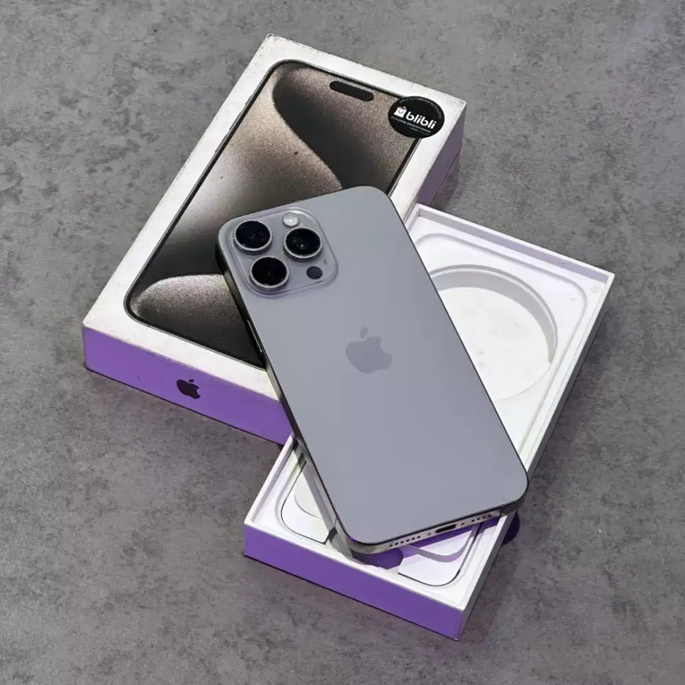 iphone 15 ProMax 256 iBox