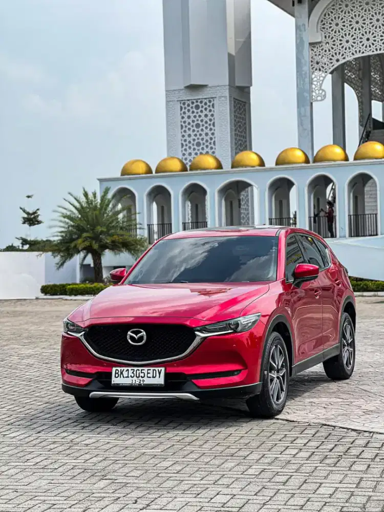 mazda cx5 elite a/t 2019 -hrv - almaz- crv - xtrail