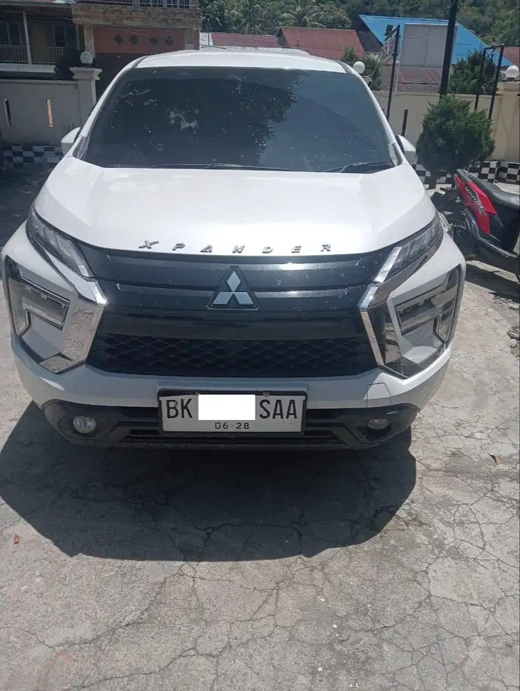 MITSUBIHSI XPANDER 2023 EXCEED M/T 1.5L