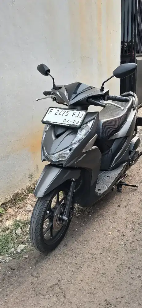 Honda Beat 2024 F kabupaten