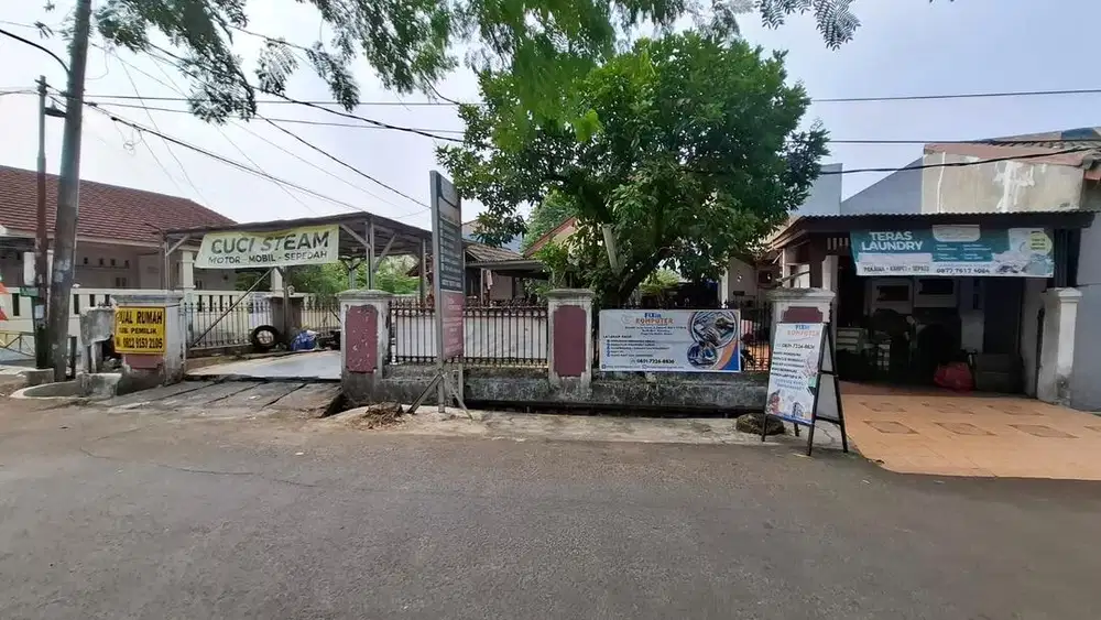 Rumah Dijual Murah