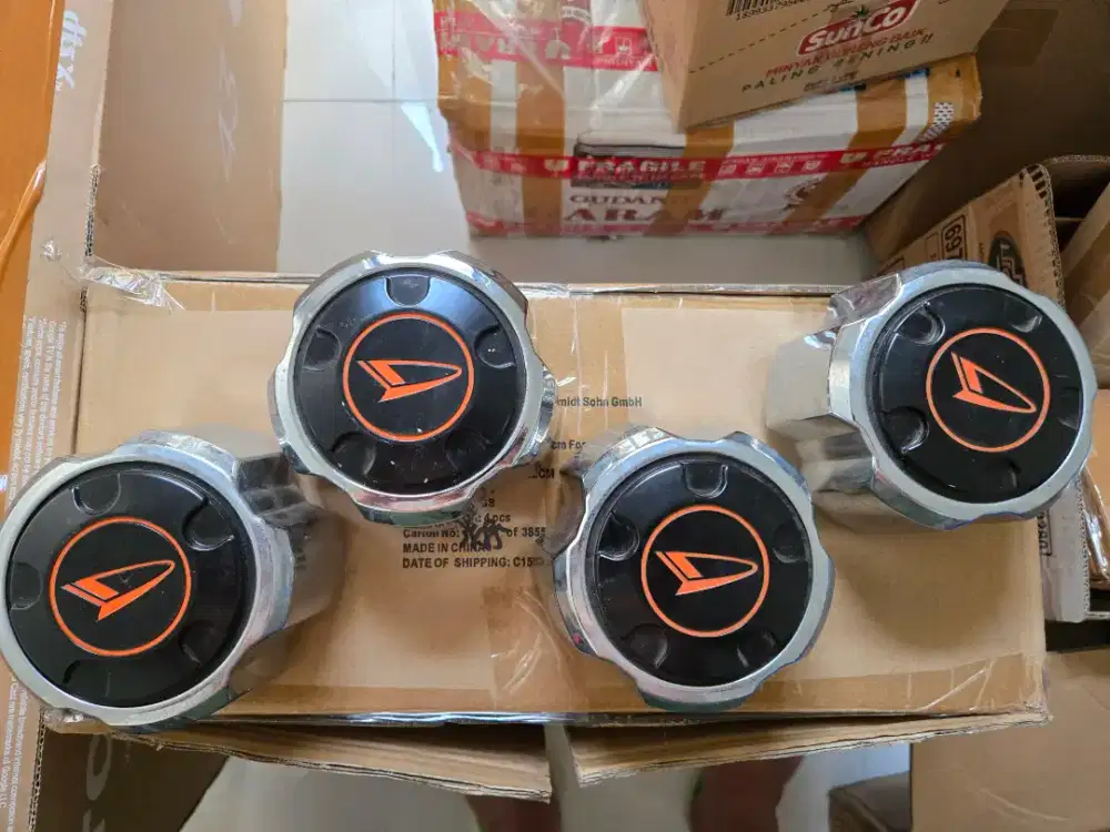 Dop velg (center cap) roda mobil taft gt