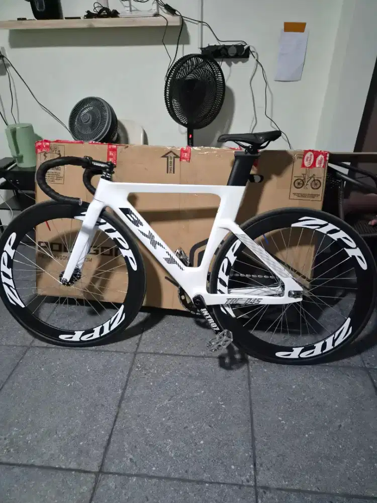 Sepeda Fixie BXT
