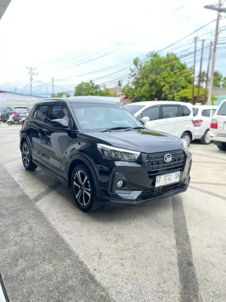 DIJUAL ROCKY 1.0R TURBO