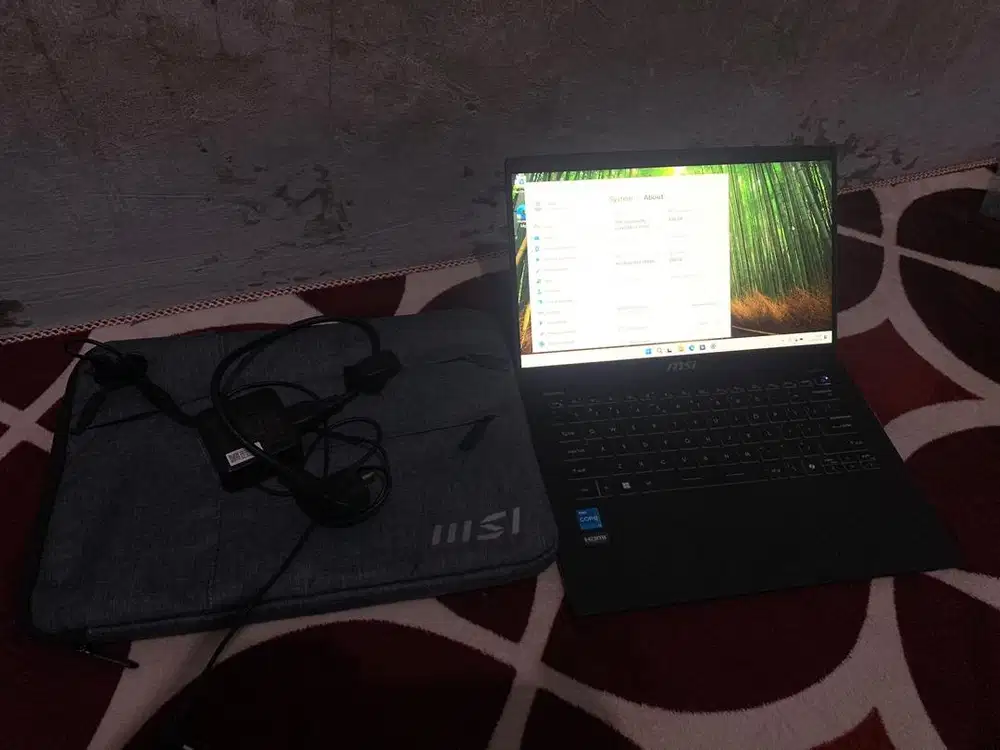 MSI Modern 14 C12MO
