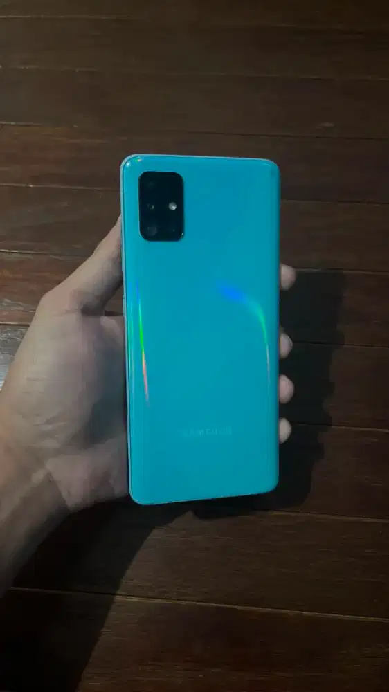 Samsung A51 8/128 GB Resmi SEIN