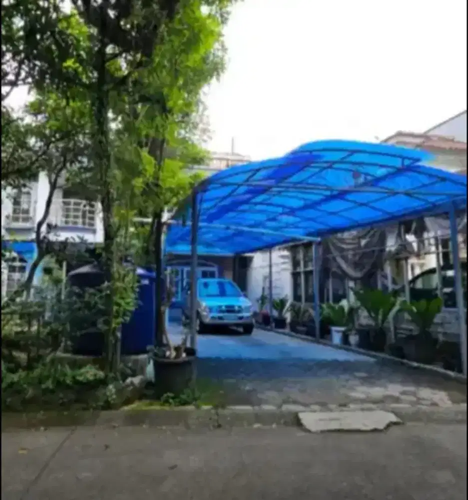 Jual rumah mewah Sierra Madre Sentul City MURAH!!