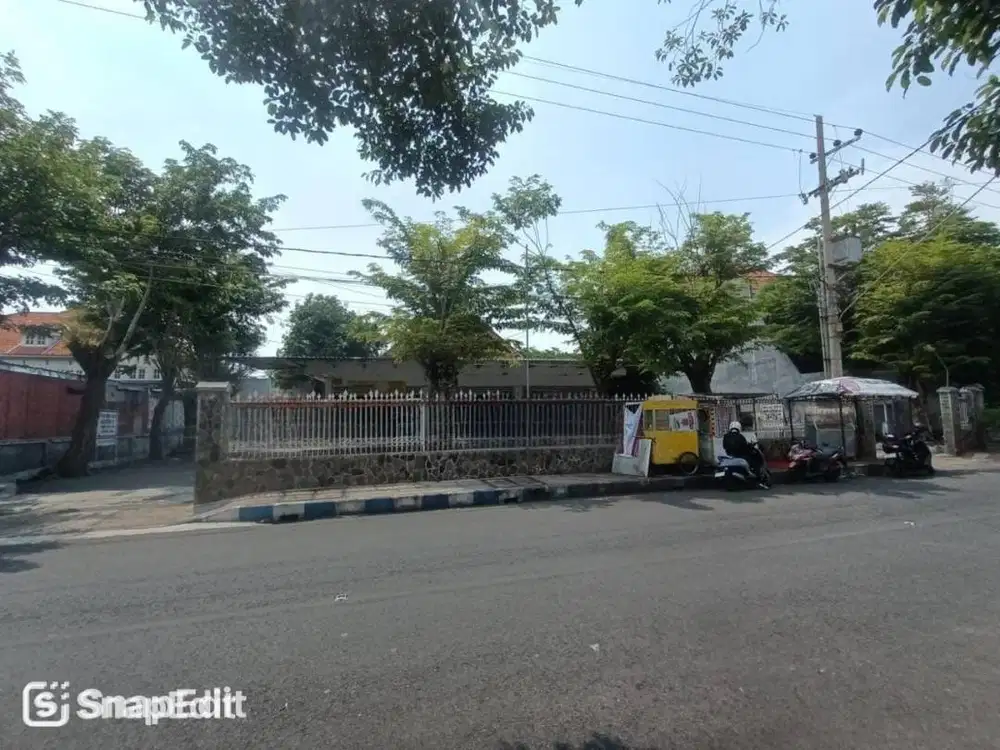 JUAL RUMAH + TANAH PUSAT KOTA PROBOLINGGO HITUNG TANAH