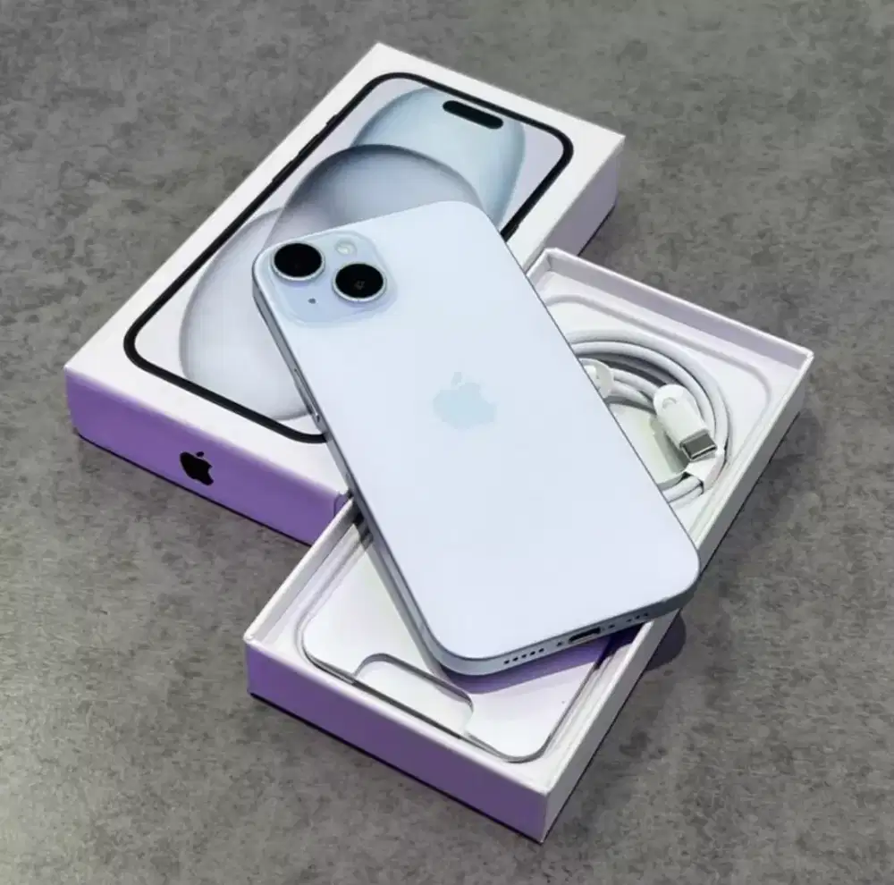 iPhone 15 128 iBox mulus