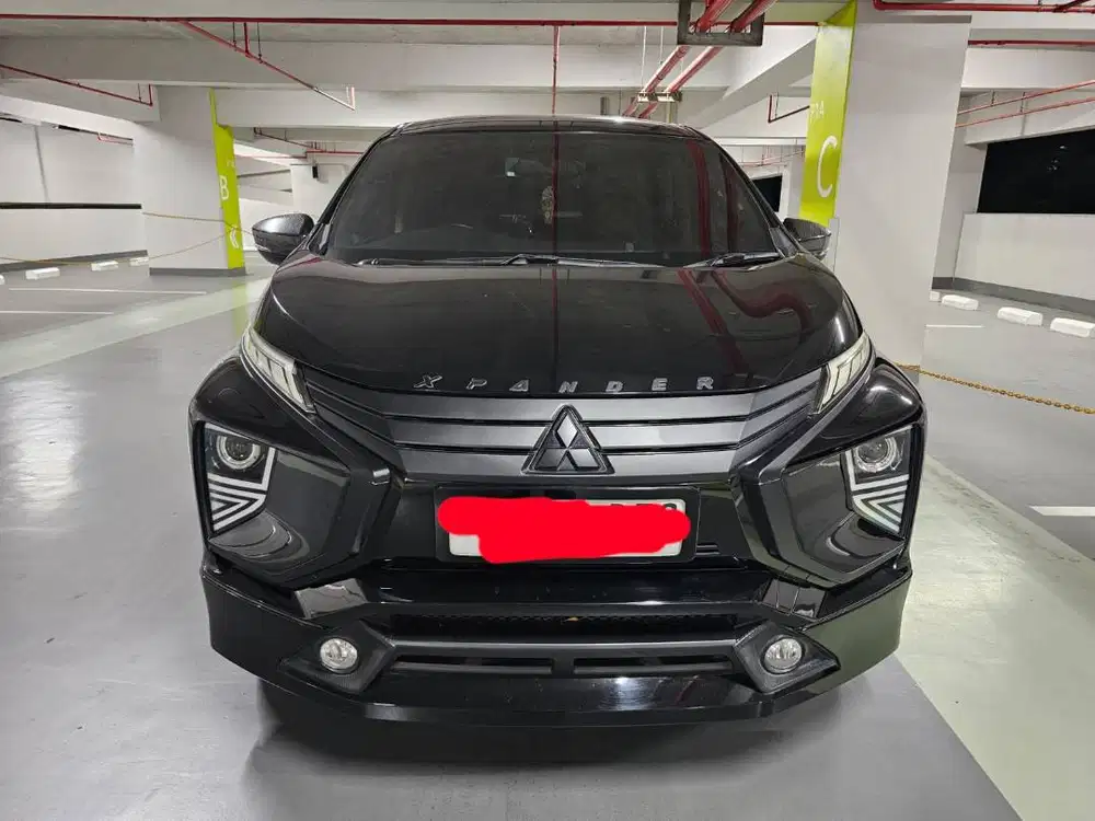 Xpander 2018 Low KM, Good Condition